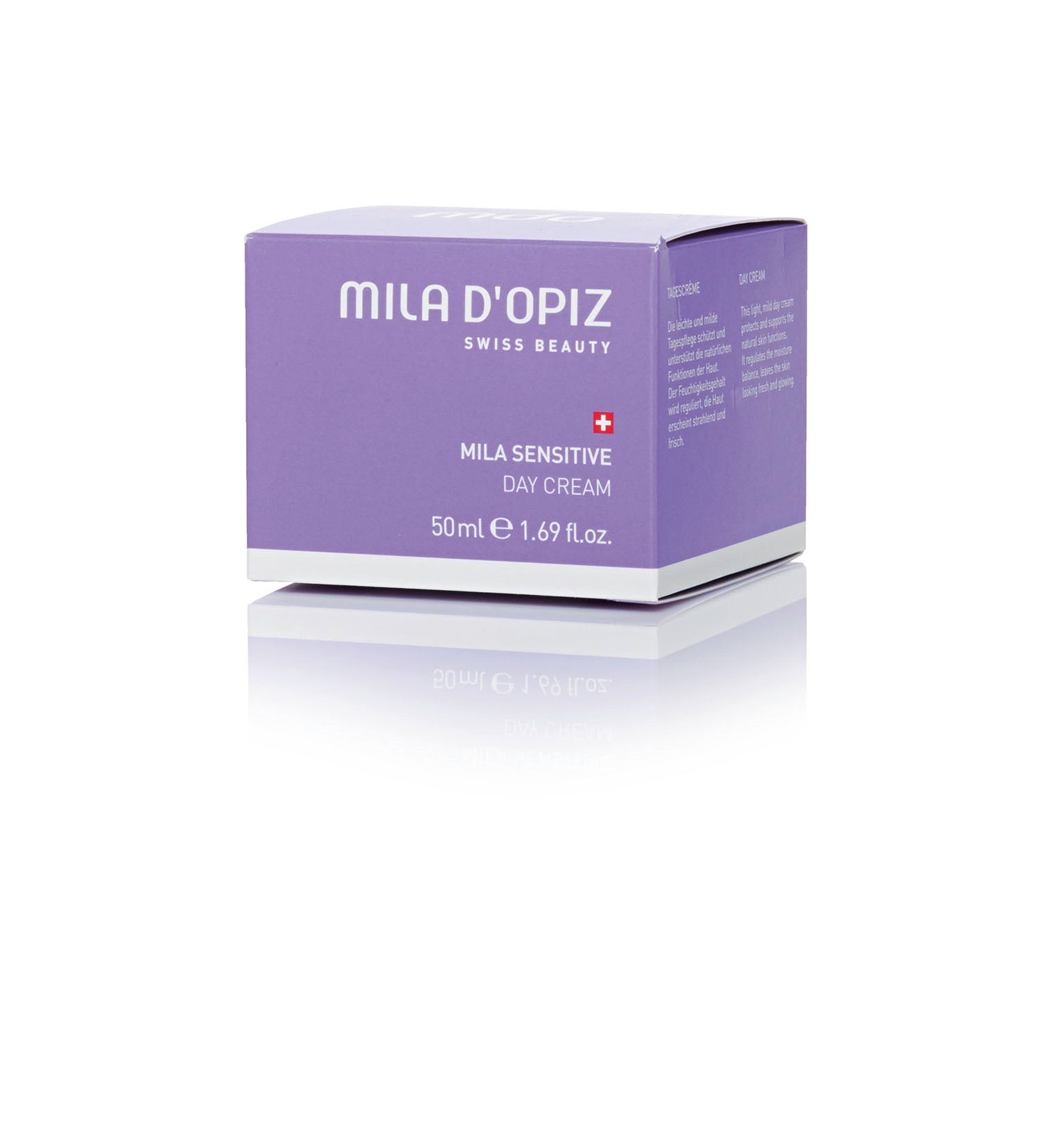 Mila Sensitive Day Cream 50ml